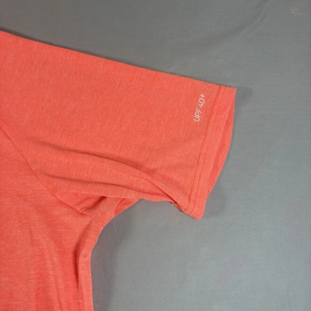 Nike Swim Dri Fit UPF 40+ Rash Guard Shirt Bundle Mens M Heather Swim Beach Lot